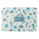 Search for seahorse bath mats Bathroom