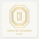 Search for vintage deco stickers Stylish