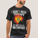 Recherche de montenegro tshirts Drôle