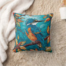 Search for kingfisher pillows Blue
