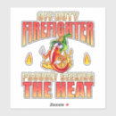 Search for spicy food stickers Illustration