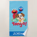 Search for elmo beach towels Kids tv show