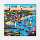 Recherche de vignoble magnets Vacances