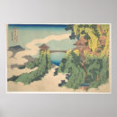 Search for ancient japan posters Katsushika hokusai