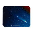Recherche de comète magnets Exploration d'espace