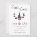 Recherche de cinderella invitations Château