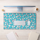 Search for flower pop mousepads Pink