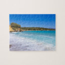 Search for tropical island puzzles Turquoise