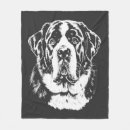 Search for saint bernard blankets Puppy