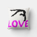 Recherche de plancher coussins Fille