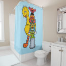 Recherche de ernie sesame street shower curtains Rue sésame