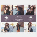 Search for congratulations graduation blankets Modern