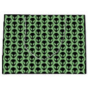 Search for alien gift bags Extraterrestrial