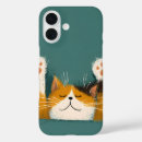 Recherche de chat drôle iphone coques Amoureux des chats
