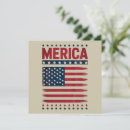 Search for merica invitations Red white blue