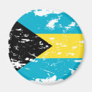 Recherche de la caraïbe magnets Bahamas