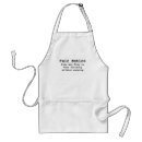 Search for puns aprons Joke