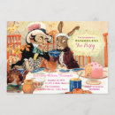 Recherche de chapeliers fous invitations Fille