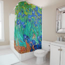 Recherche de van gogh rideaux douche Peinture