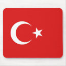 Recherche de turquie tapis souris Drapeau
