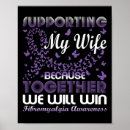 Search for fibromyalgia support posters Awareness