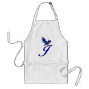 Search for monogram j aprons Initial