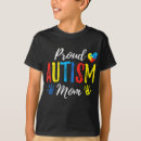 Search for autism family tshirts Proud