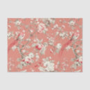 Recherche de vintage roses tissue paper Floral