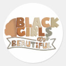Search for afro girl stickers African