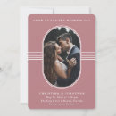 Recherche de coins arrondis invitations Blanc