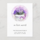 Recherche de une nouvelle adresse invitations Family