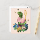 Search for funny tennis postcards Green