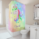 Recherche de girly rideaux douche Étincelant