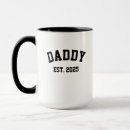 Search for first time parents mugs New dad