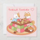 Recherche de panda mignon vœux cartes Kawaii