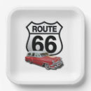 Recherche de historique assiettes en papier Voiture