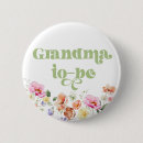 Recherche de sauvagerie badges Floral