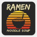 Search for ramen noodles stickers Miso