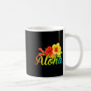 Search for hawaiian flowers mugs Vacation