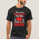 Search for baseball grandma tshirts Calls