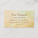 Recherche de affaires de spa cartes visite Élégant