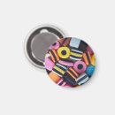 Recherche de jaune noir magnets Amusant