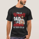 Recherche de papa tatoue tshirts Tatoué