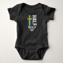 Recherche de suède bébé vêtements Drôle