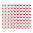 Search for red polka dots cutting boards For her