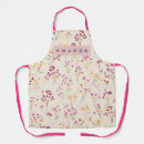 Search for elegant design aprons Initial