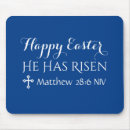 Search for easter mousepads Spiritual