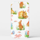 Search for vintage easter bunny iphone cases Illustration