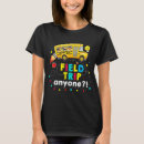 Recherche de school bus tshirts École drôle