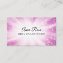 Recherche de zen instructeur cartes visite Instructeur de yoga